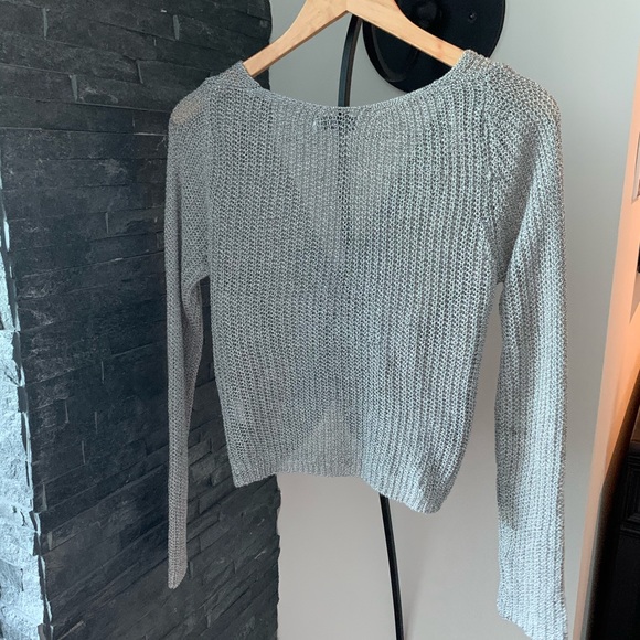 Beautiful Knit Top from Simons - Picture 5 of 5